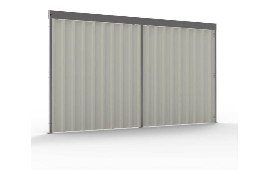 Damwandplaten